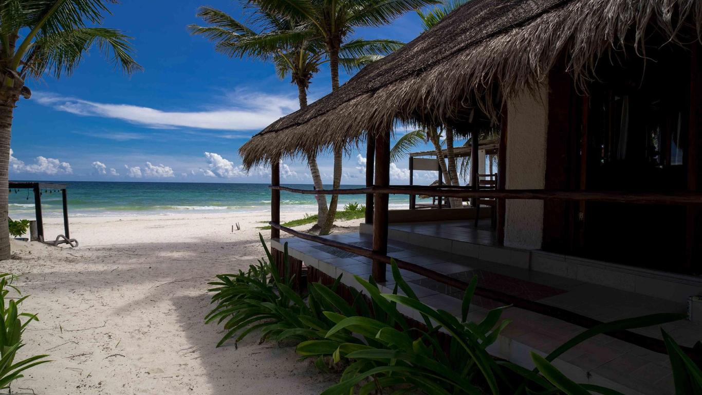 BT Live Tulum located at the party zone