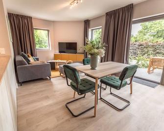Abalona Hotel & Apartments - Dendermonde - Dining room