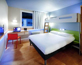 ibis budget Brest Centre Port - Brest - Chambre