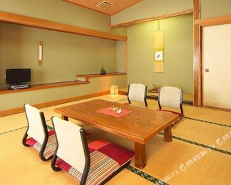 Hotel Sansui - Koga - Comedor