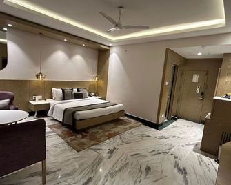 Capitol Residency - Ranchi - Habitación