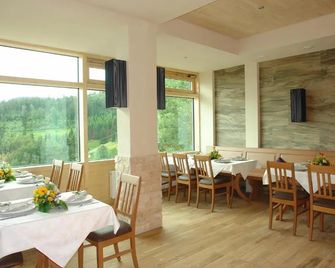 Naturhotel Heiderose auf Gut Lilienfein - Wieden - Ресторан