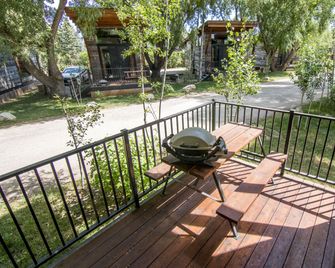 Fireside Resort - Wilson - Balcon