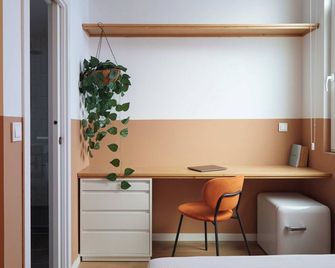 Ola Living Hostal Tetuan - Madrid - Équipements de la chambre