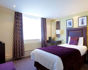 Manchester Airport Stanley Hotel by Belvilla - Wilmslow - Restaurant