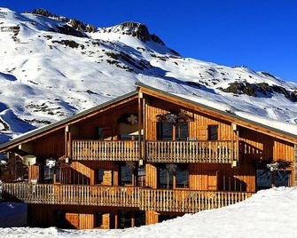 Les Tufs - Tignes - Gîte - Tignes - Building