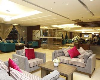 Sumou Al Khobar Hotel فندق سمو الخبر - อัล โคห์บาร์ - ล็อบบี้