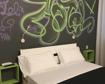X Hotel - Punta Marina - Bedroom