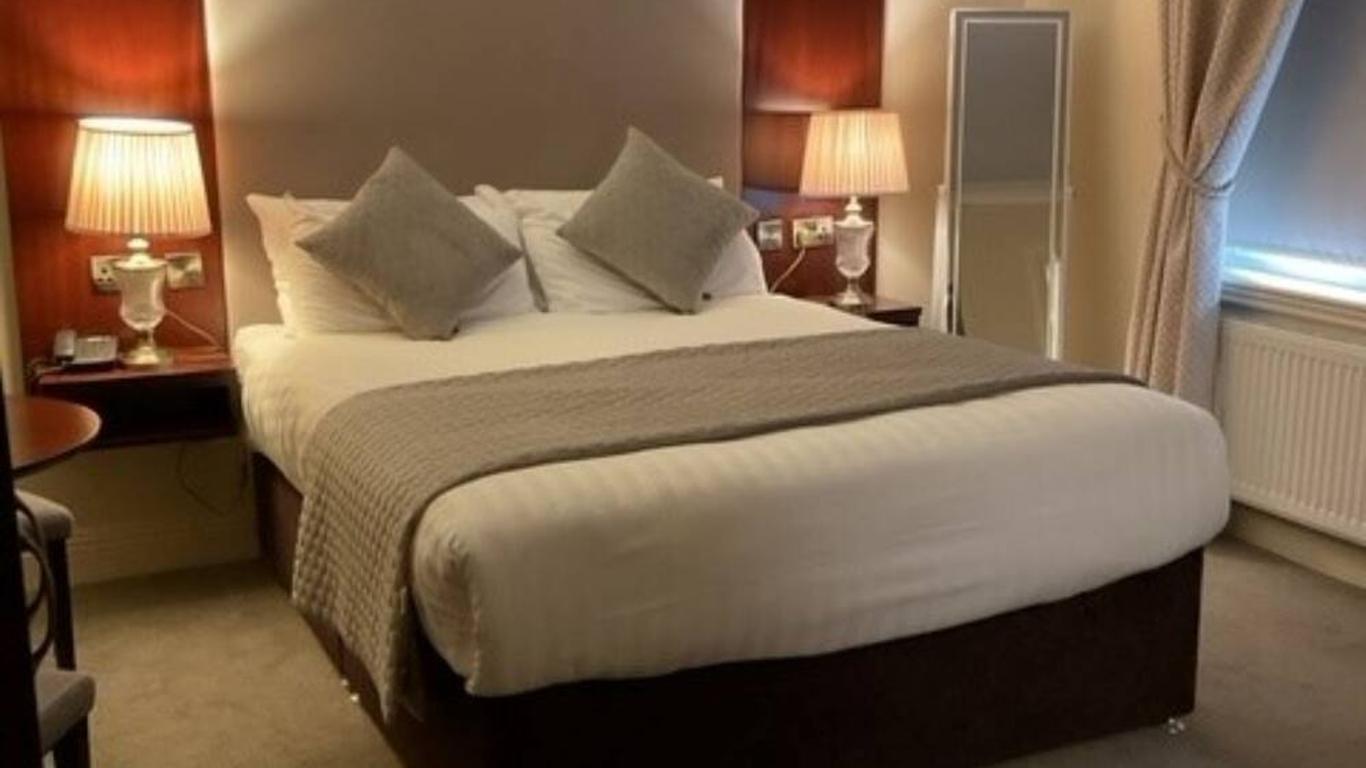 شامروك إن هوتل