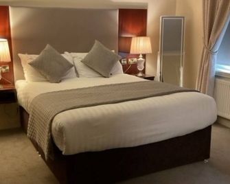 Shamrock Inn Hotel - Lahinch - Habitación