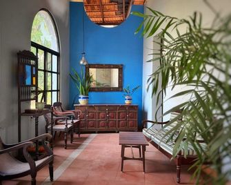 Summer Sands Beach Resort - Mangalore - Lounge