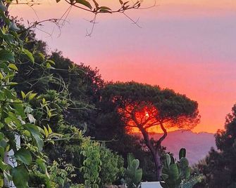 Hotel Parco Conte - Casamicciola Terme - Udsigt
