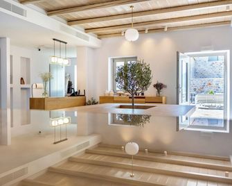 Armantanis Luxury Suites - Areopoli