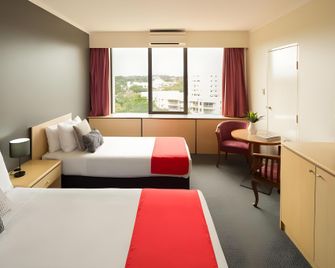Frontier Hotel Darwin - Darwin - Schlafzimmer
