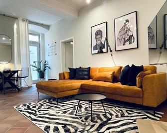 Design-Suite Am Markt - Pirna - Living room
