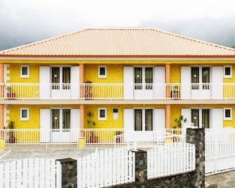 Otroiza Hotel - Cilaos - Edificio