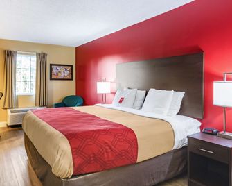 SureStay by Best Western Brunswick - ברנסוויק - חדר שינה