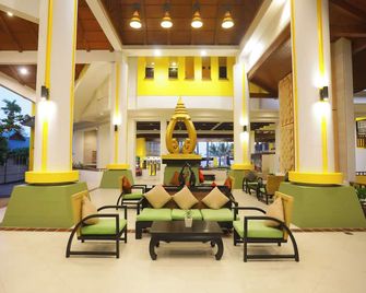 Woraburi Phuket Resort & Spa (SHA Plus+) - Karon - Hall d’entrée