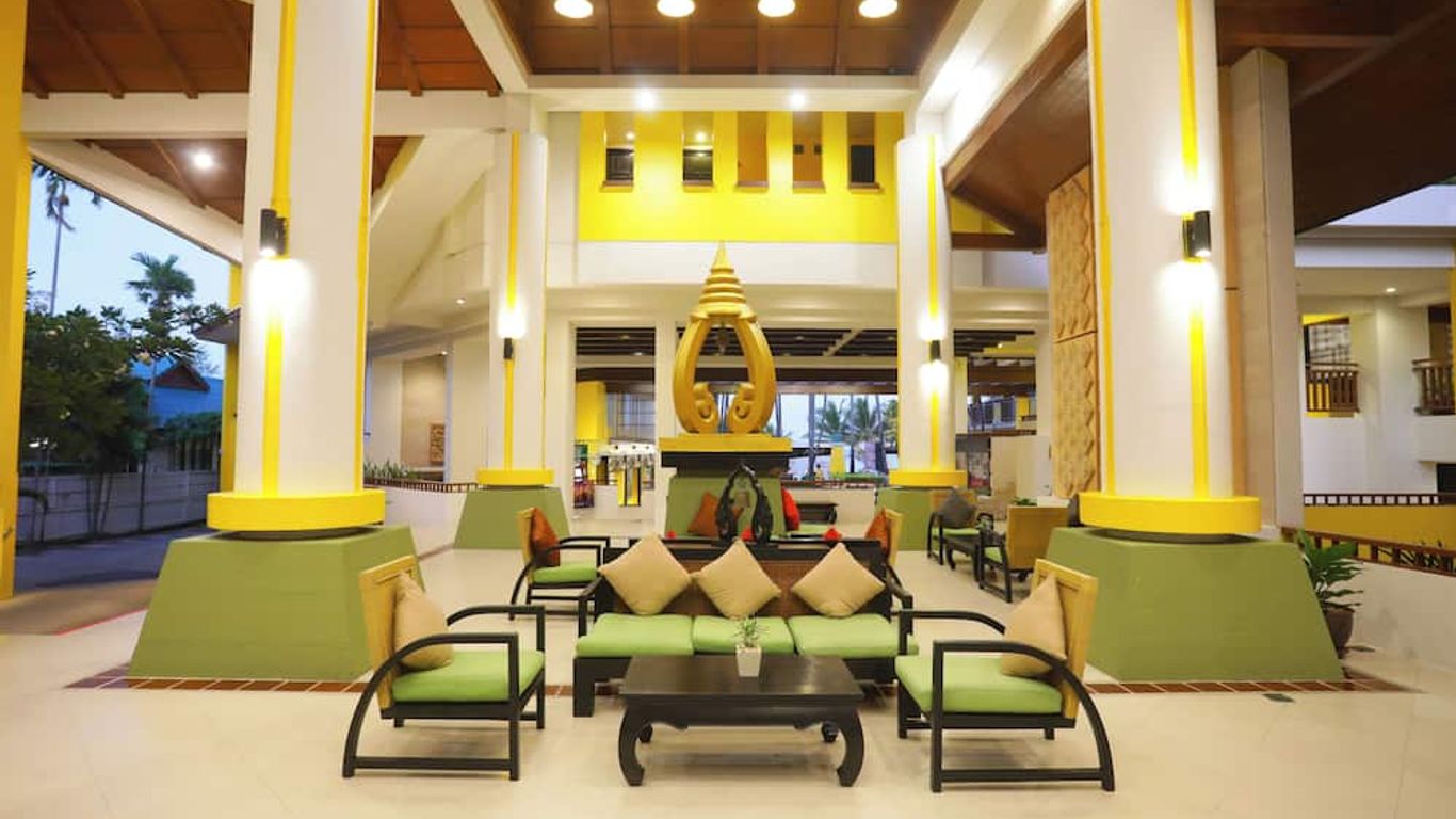 Woraburi Phuket Resort & Spa (SHA Plus+)