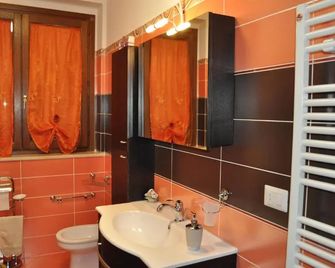 La terrazza da Barbara - Torrita di Siena - Ванна кімната