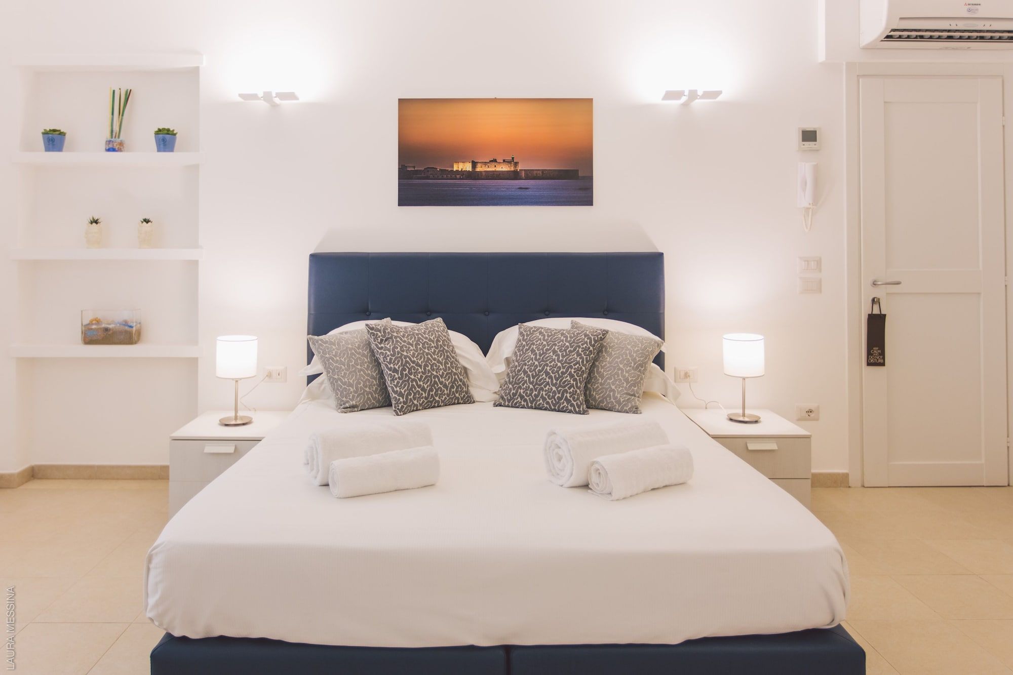 Dimore delle Zagare Ortigia - סירקוזה - חדר שינה