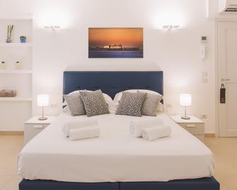 Dimore delle Zagare Ortigia - Syracuse - Slaapkamer
