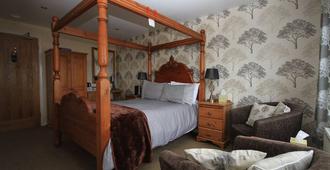 Pine Lodge Guest House - Newquay - Camera da letto