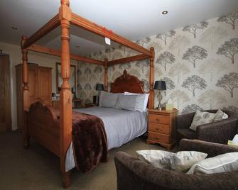 Pine Lodge Guest House - Newquay - Yatak Odası