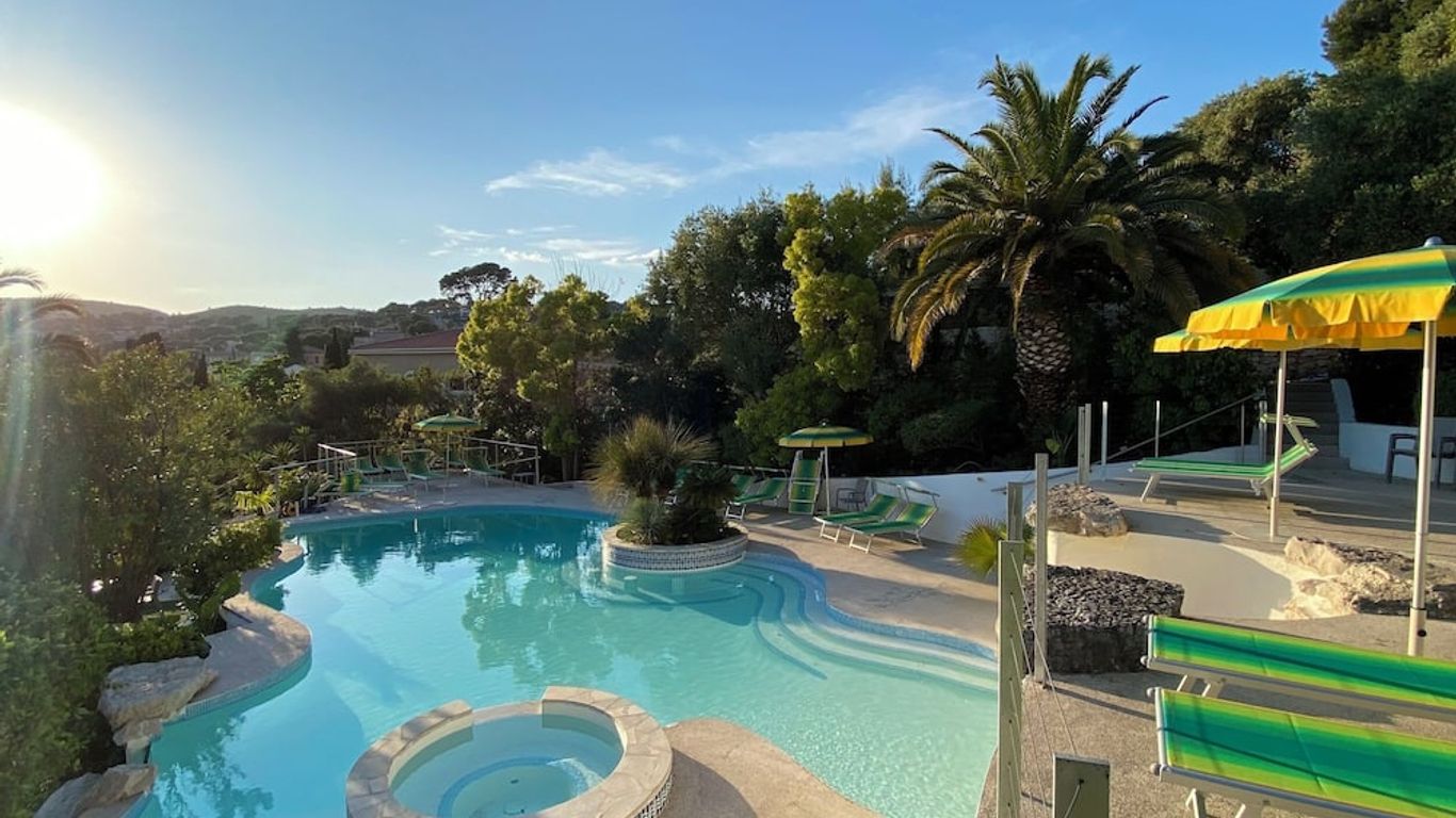 Royal Cottage Pamela Hotel Cassis