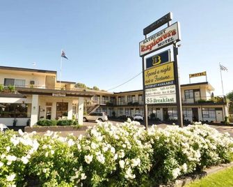 Bathurst Explorers Motel - Bathurst - Byggnad