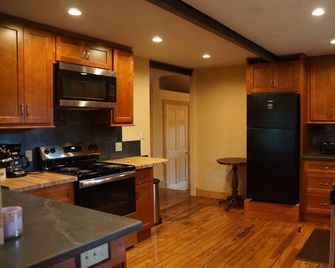 Gunnison Cottage - Gunnison - Keuken