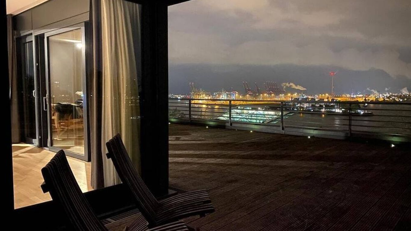 The Suites Rainvilleterrasse