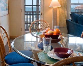 Casa De La Playa - San Diego - Ruokailuhuone