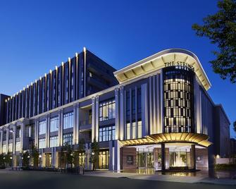 ذا سترينجز هوتل ناجويا - ناغويا - مبنى