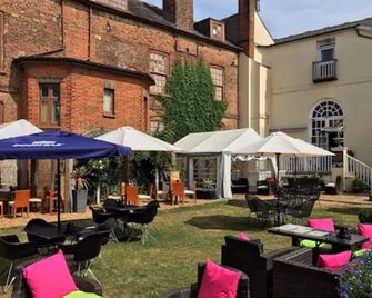 Kings Newmarket - Newmarket - Binnenhof