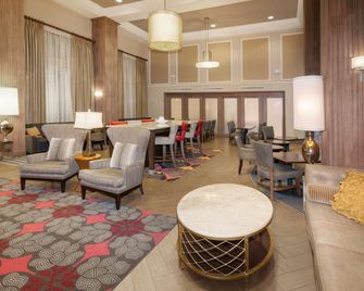 Hampton Inn and Suites Munster - Munster - Lounge