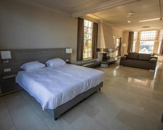 Fletcher Hotel Restaurant Marijke - Bergen - Slaapkamer