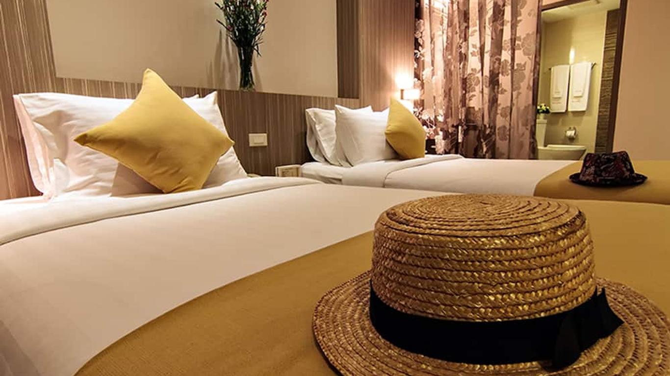 بوسوتل بانكوك