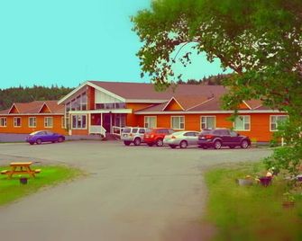 Silverwood Inn Hotel Bay Roberts - Bay Roberts - Building