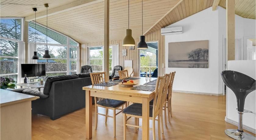 Nice Home In Fårvang With Sauna – Bjerringbro