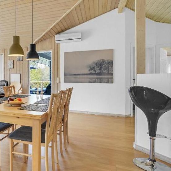 Nice Home In Fårvang With Sauna – Bjerringbro