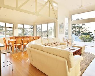 Hyams Reflections Hyams Beach - Hyams Beach - Sala de estar