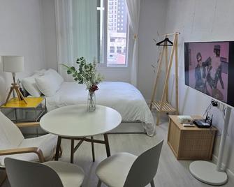 Residence Hotel Luo - Daegu - Bedroom