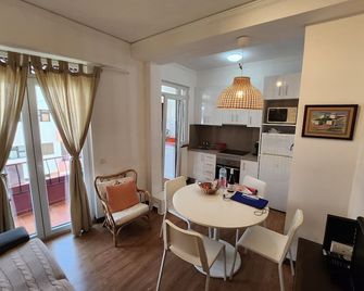 Apartamento Sunshine - Vila Nova de Cacela - Τραπεζαρία