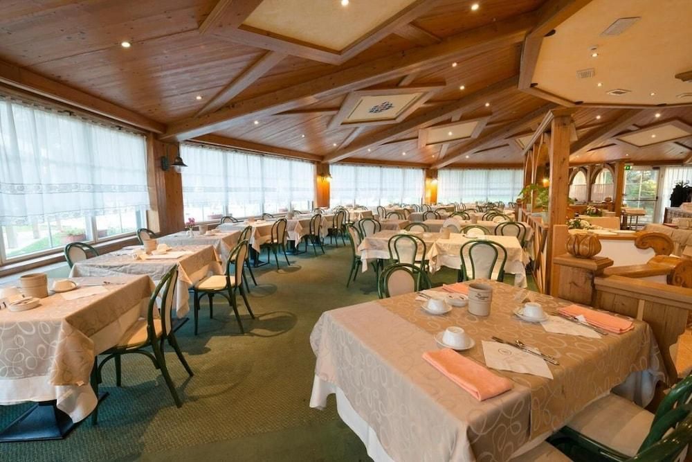 My Active Hotel - לוויקו טרמה - מסעדה