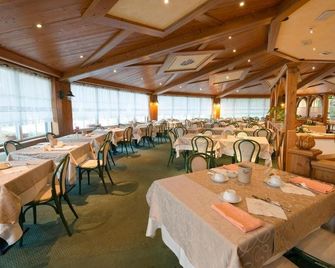 My Active Hotel - לוויקו טרמה - מסעדה