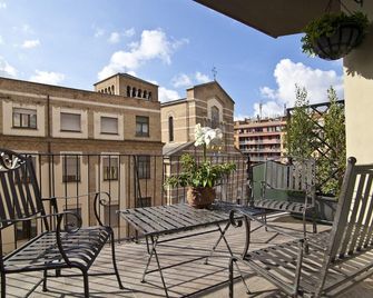 Pelican Inn - Gonzales - Balkon