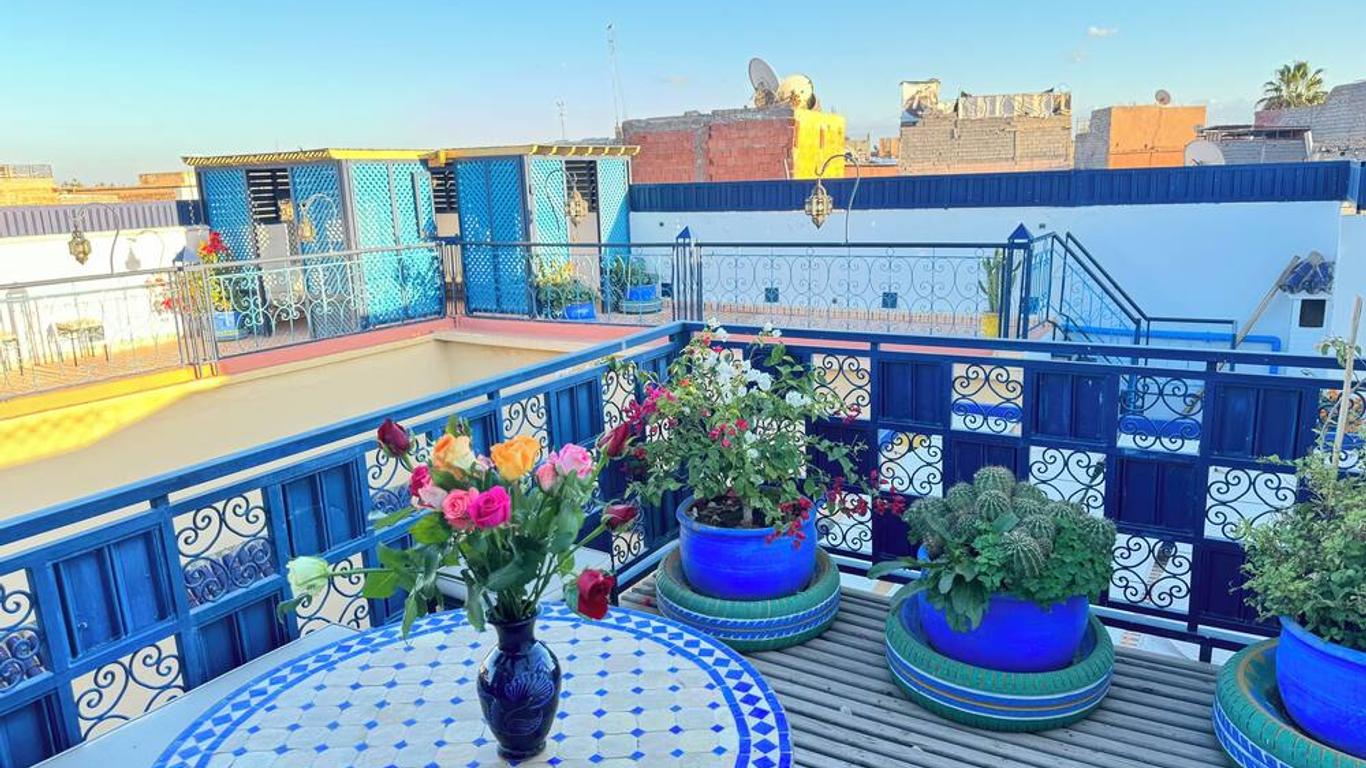 Riad Zara