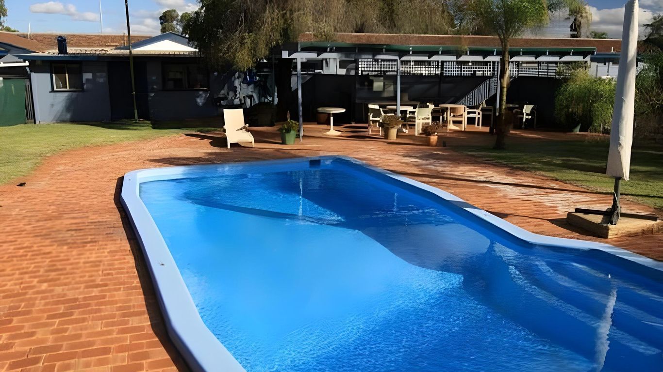 Kalgoorlie Overland Motel