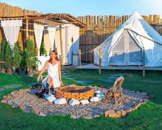 Khao Poon Camping - Kanchanaburi